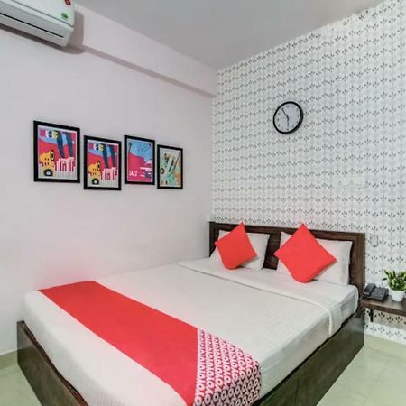Hotel O Alfa Inn Bengalúr Exteriér fotografie