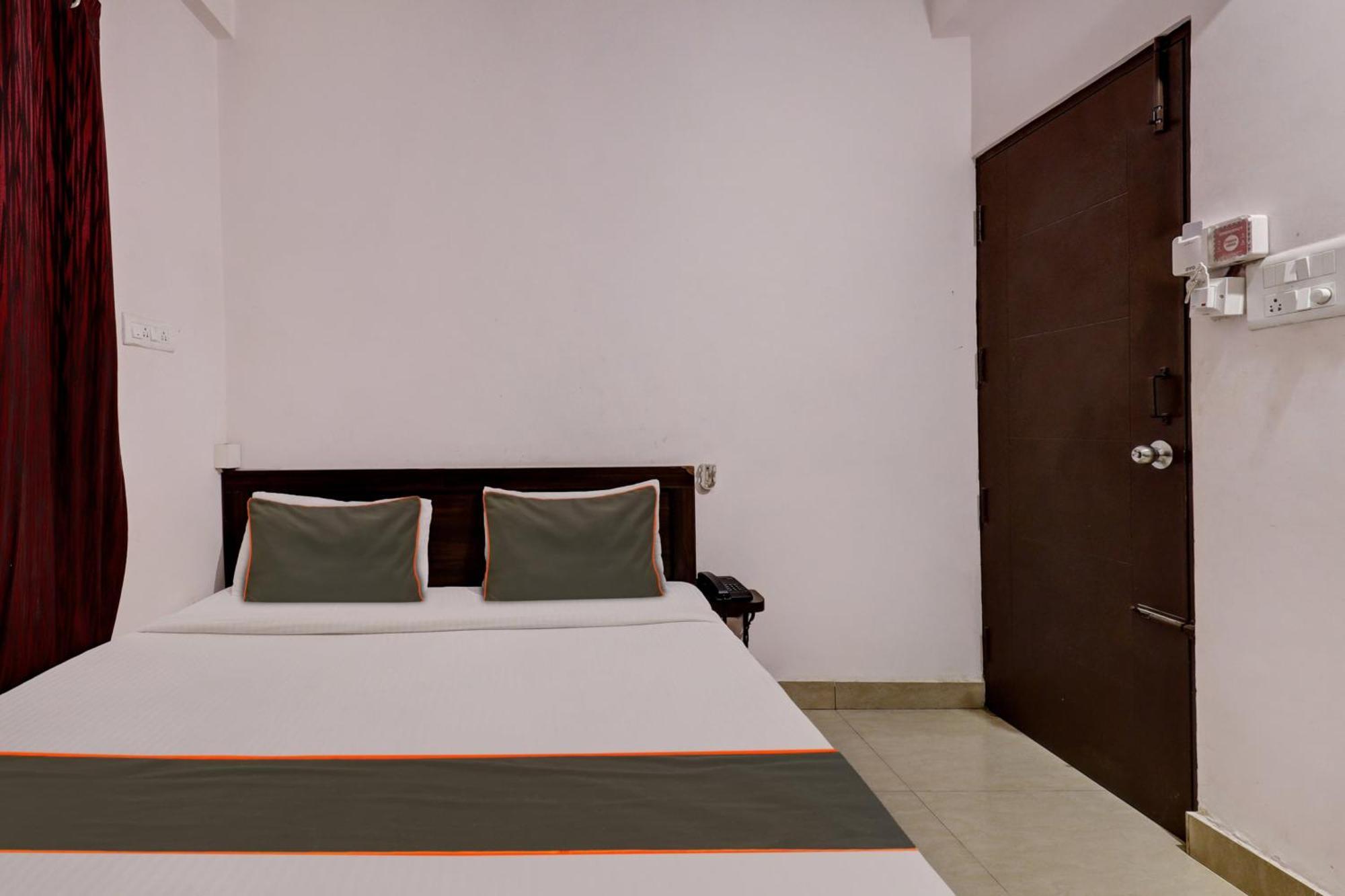 Hotel O Alfa Inn Bengalúr Exteriér fotografie