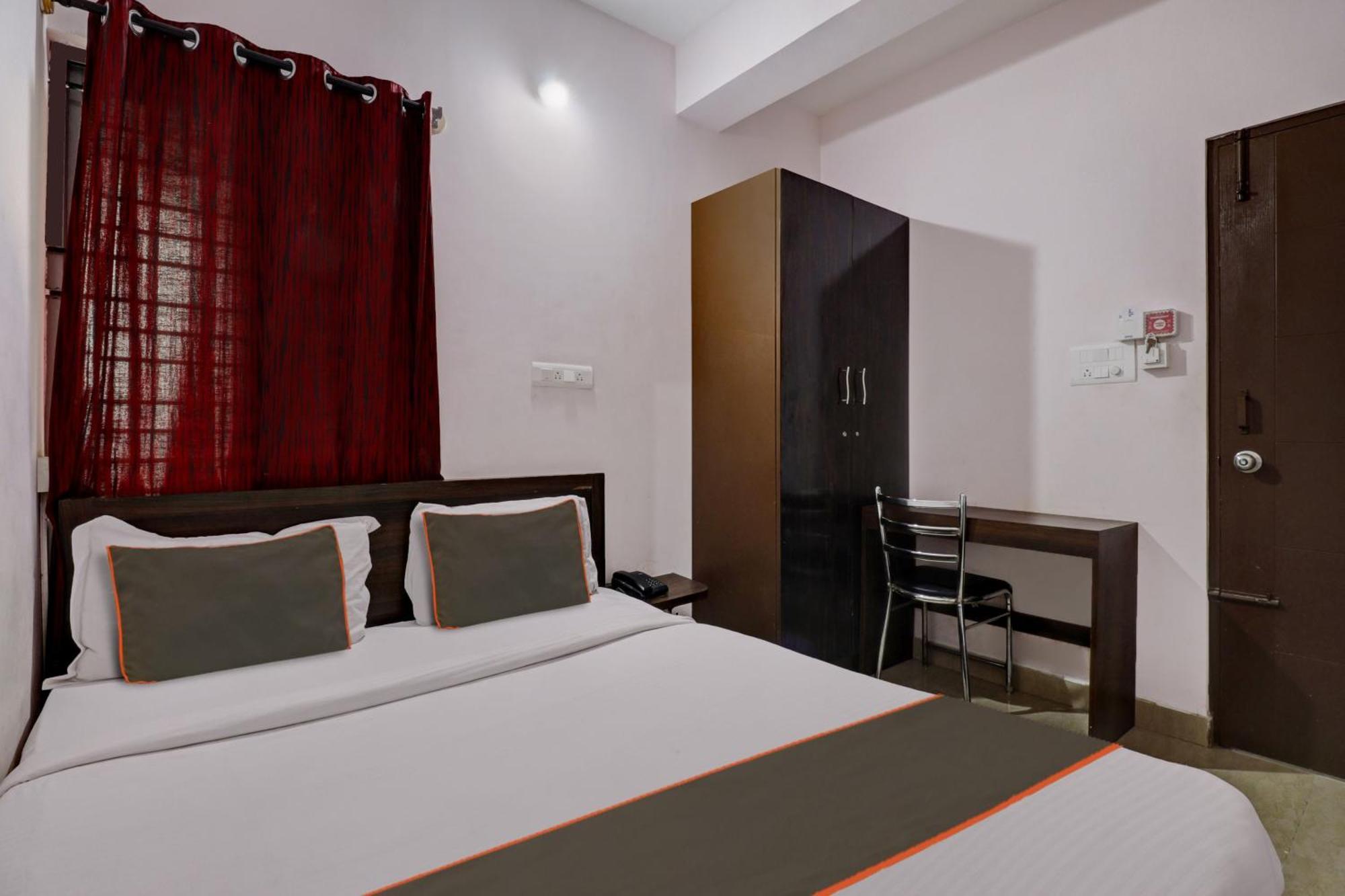 Hotel O Alfa Inn Bengalúr Exteriér fotografie