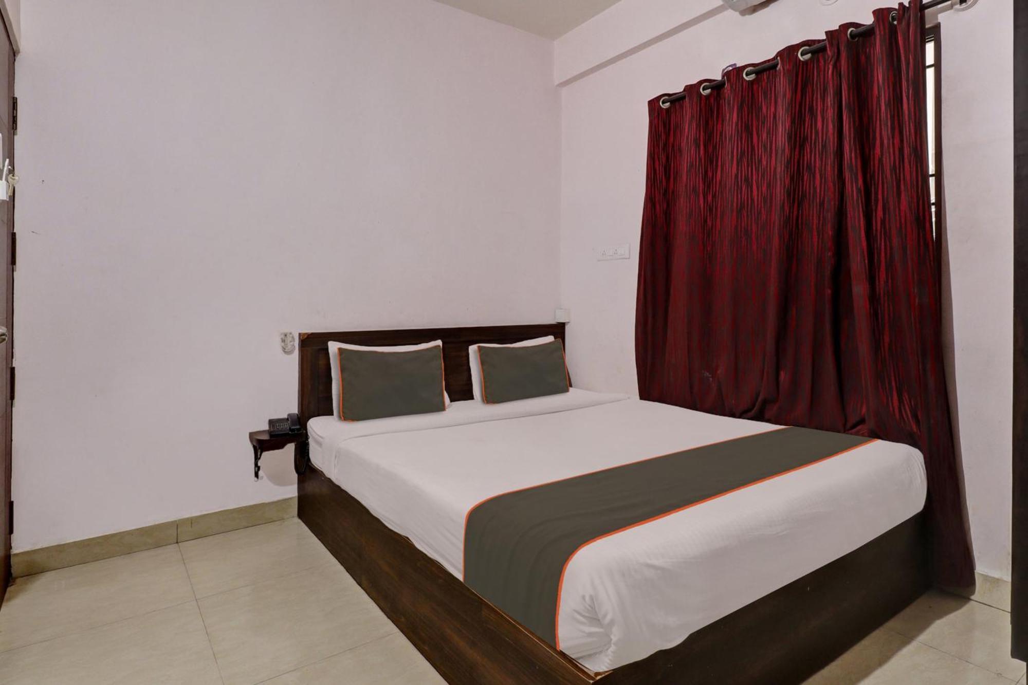 Hotel O Alfa Inn Bengalúr Exteriér fotografie