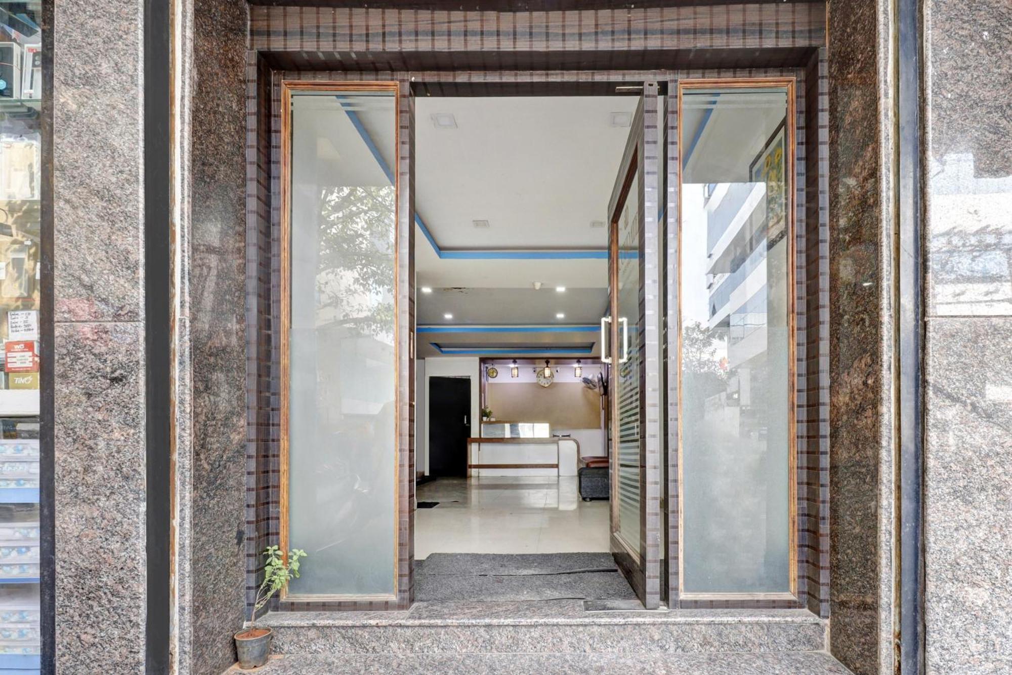 Hotel O Alfa Inn Bengalúr Exteriér fotografie