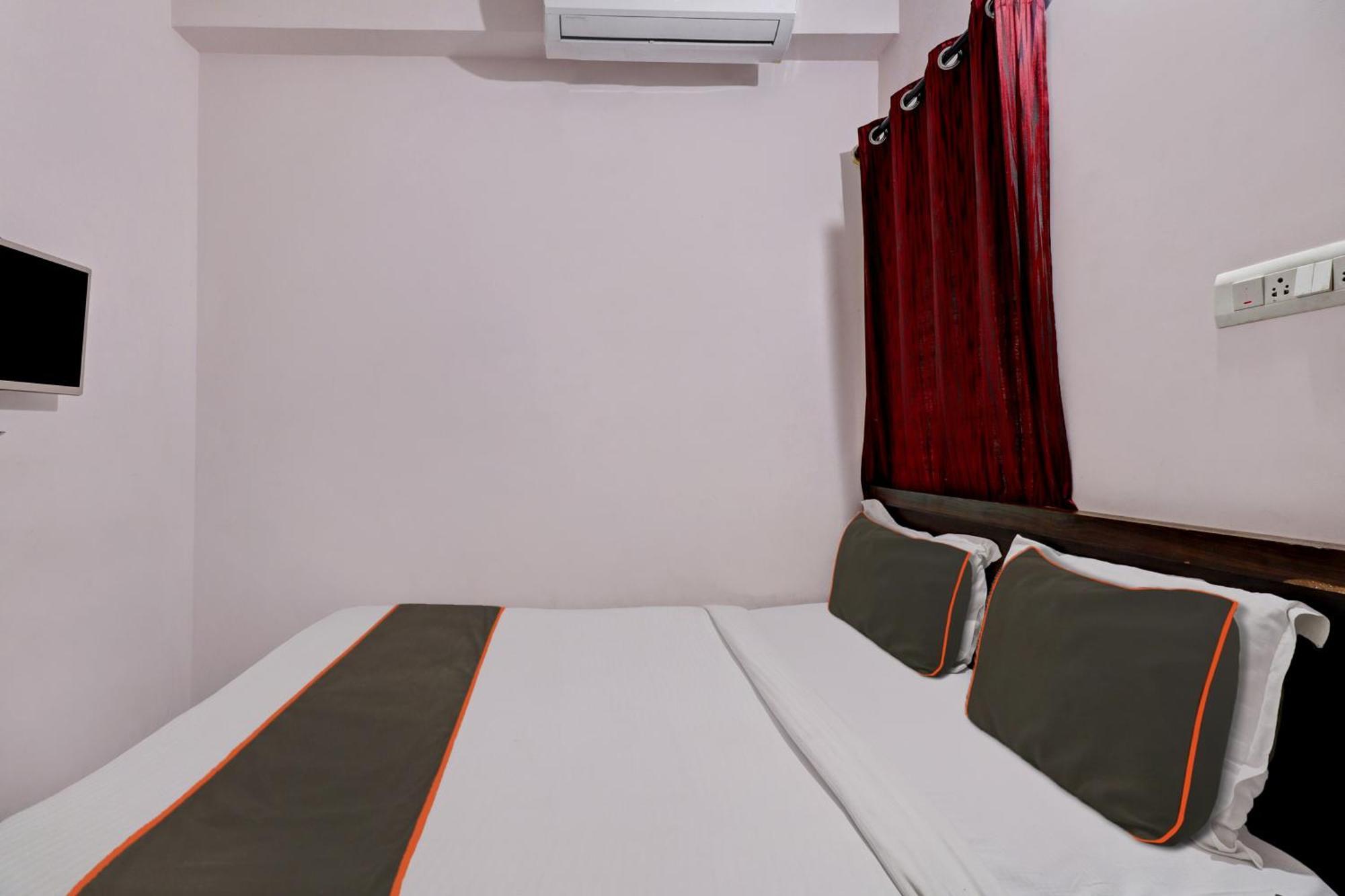 Hotel O Alfa Inn Bengalúr Exteriér fotografie