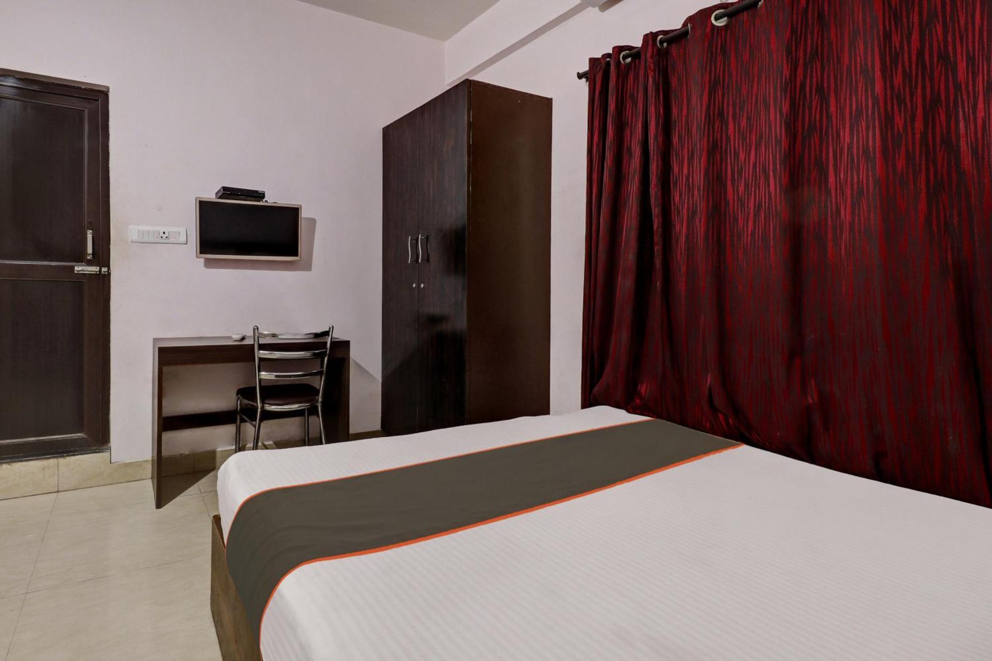 Hotel O Alfa Inn Bengalúr Exteriér fotografie