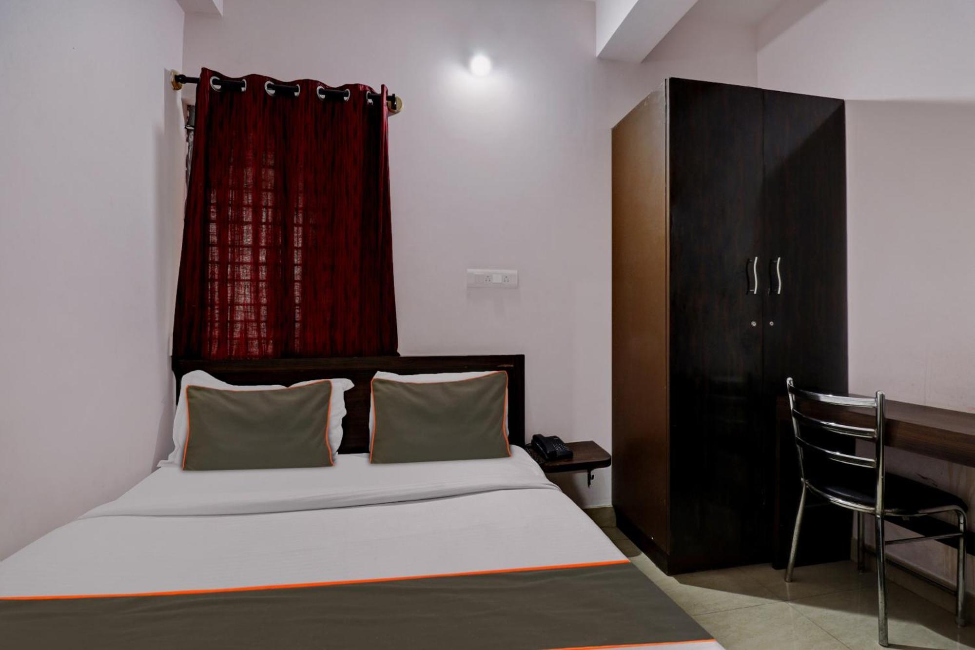 Collection O Hotel Alfa Inn Bengalúr Exteriér fotografie