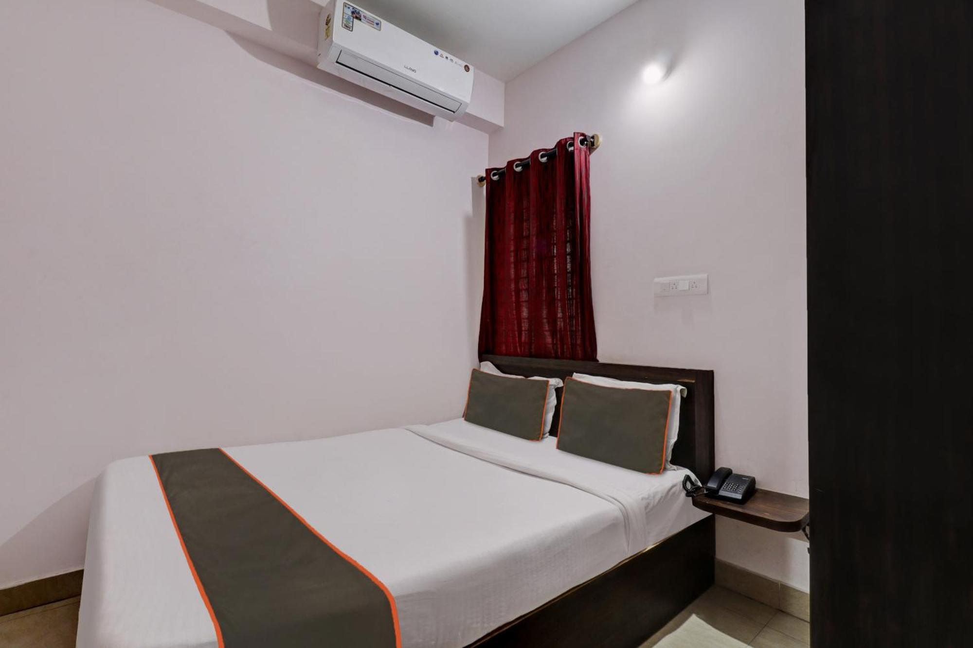 Hotel O Alfa Inn Bengalúr Exteriér fotografie