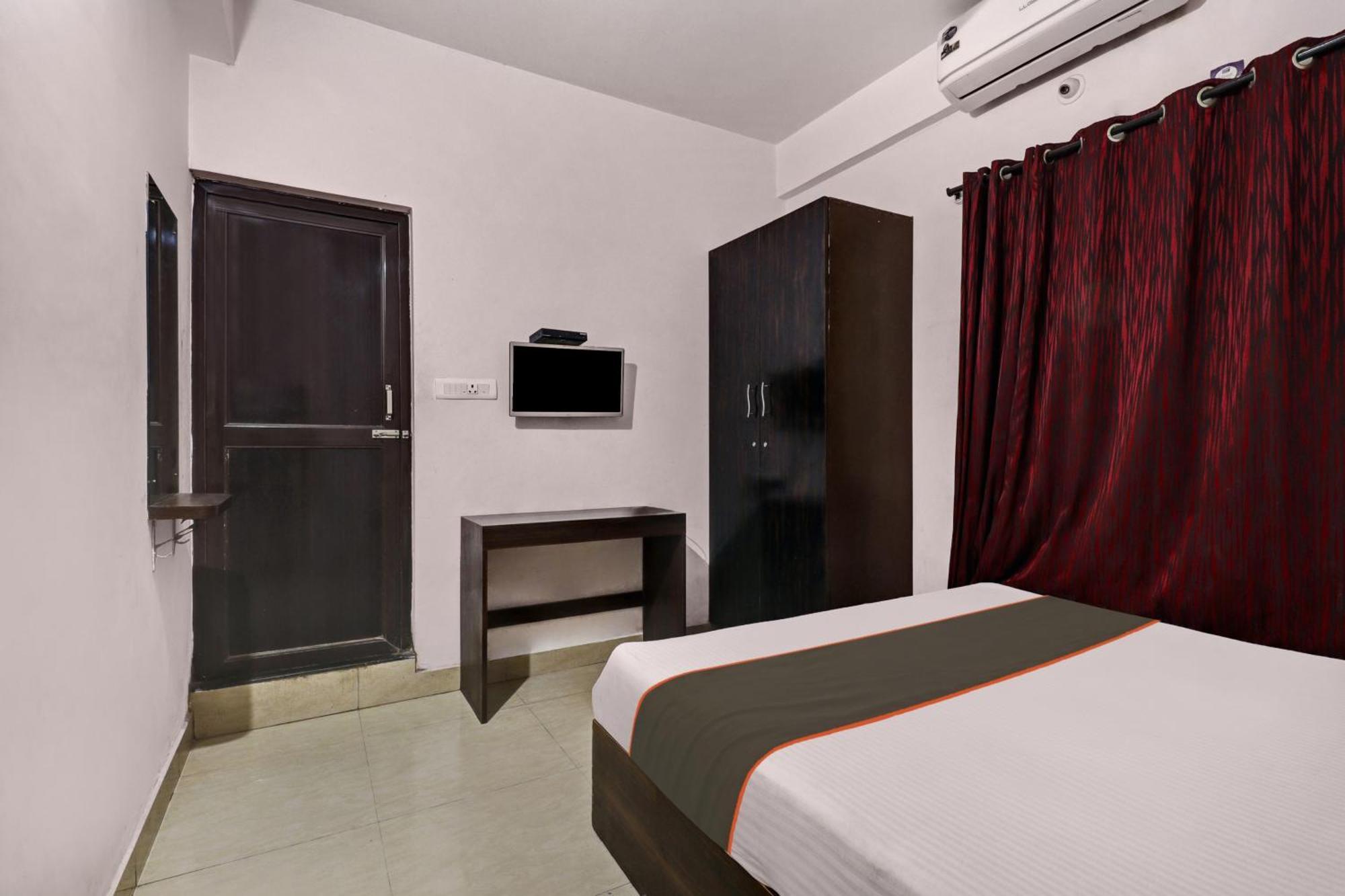 Hotel O Alfa Inn Bengalúr Exteriér fotografie