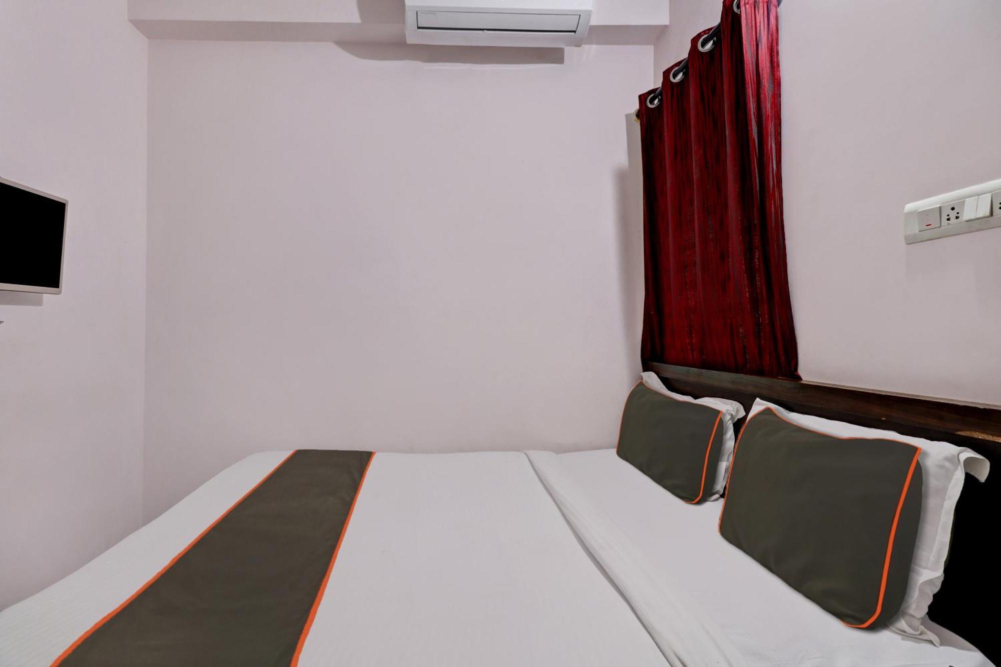 Hotel O Alfa Inn Bengalúr Exteriér fotografie
