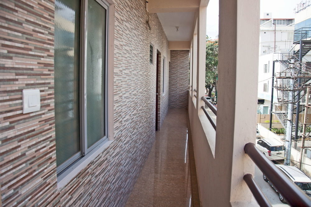 Hotel O Alfa Inn Bengalúr Exteriér fotografie