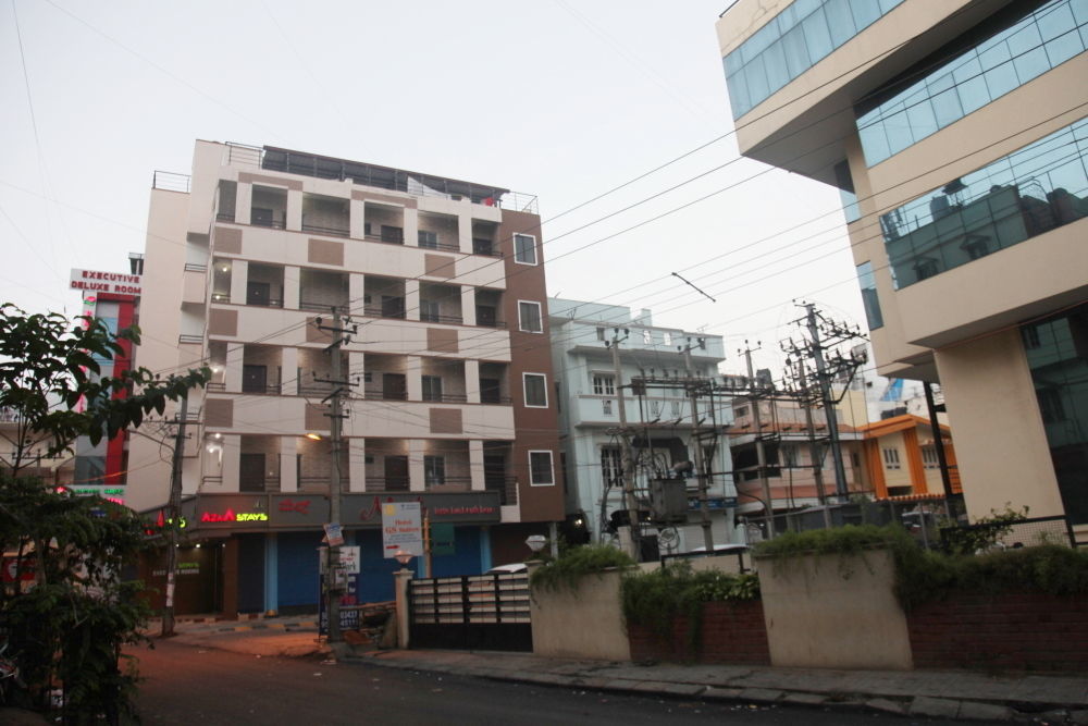 Hotel O Alfa Inn Bengalúr Exteriér fotografie