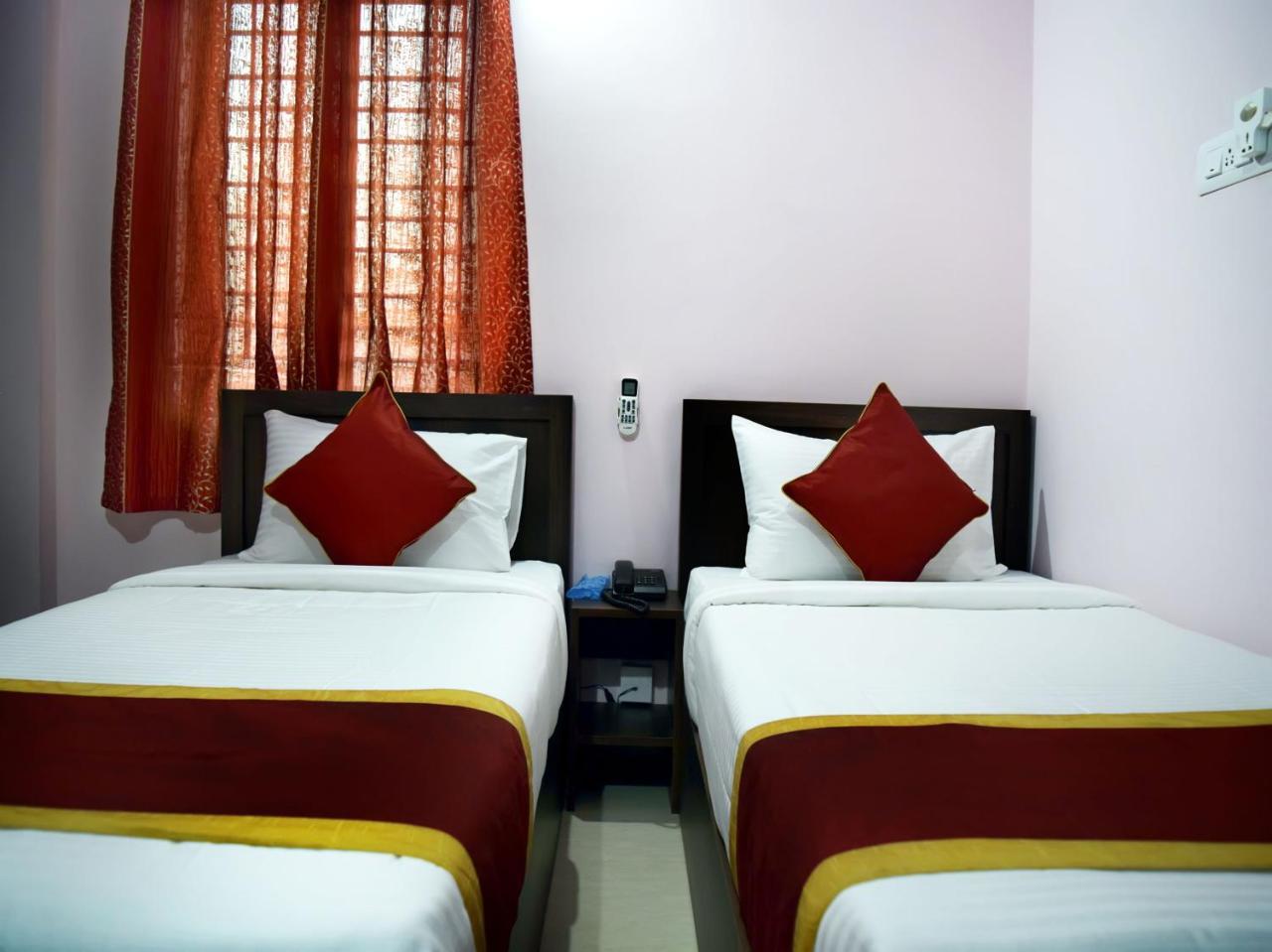 Collection O Hotel Alfa Inn Bengalúr Exteriér fotografie
