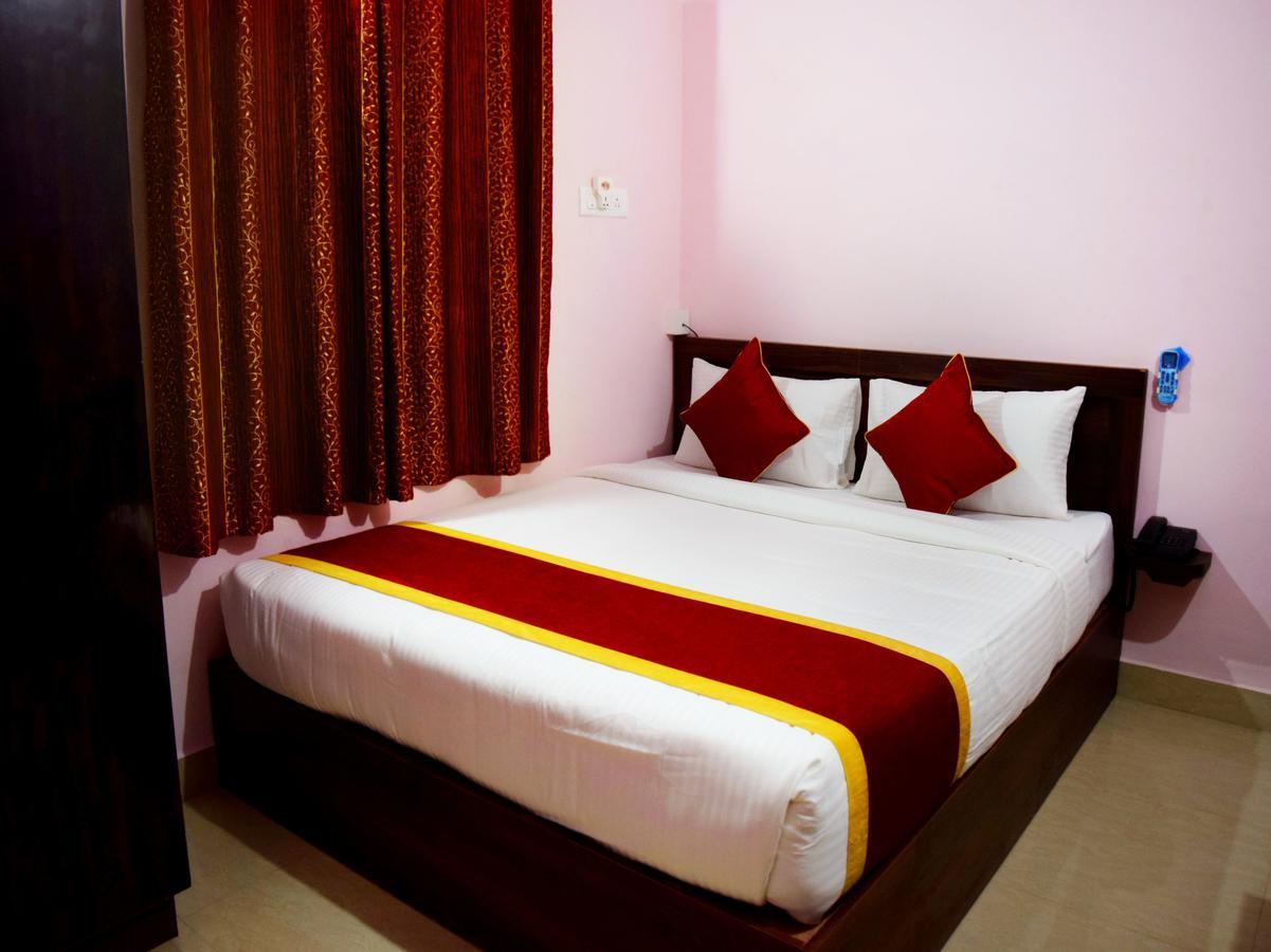 Hotel O Alfa Inn Bengalúr Exteriér fotografie