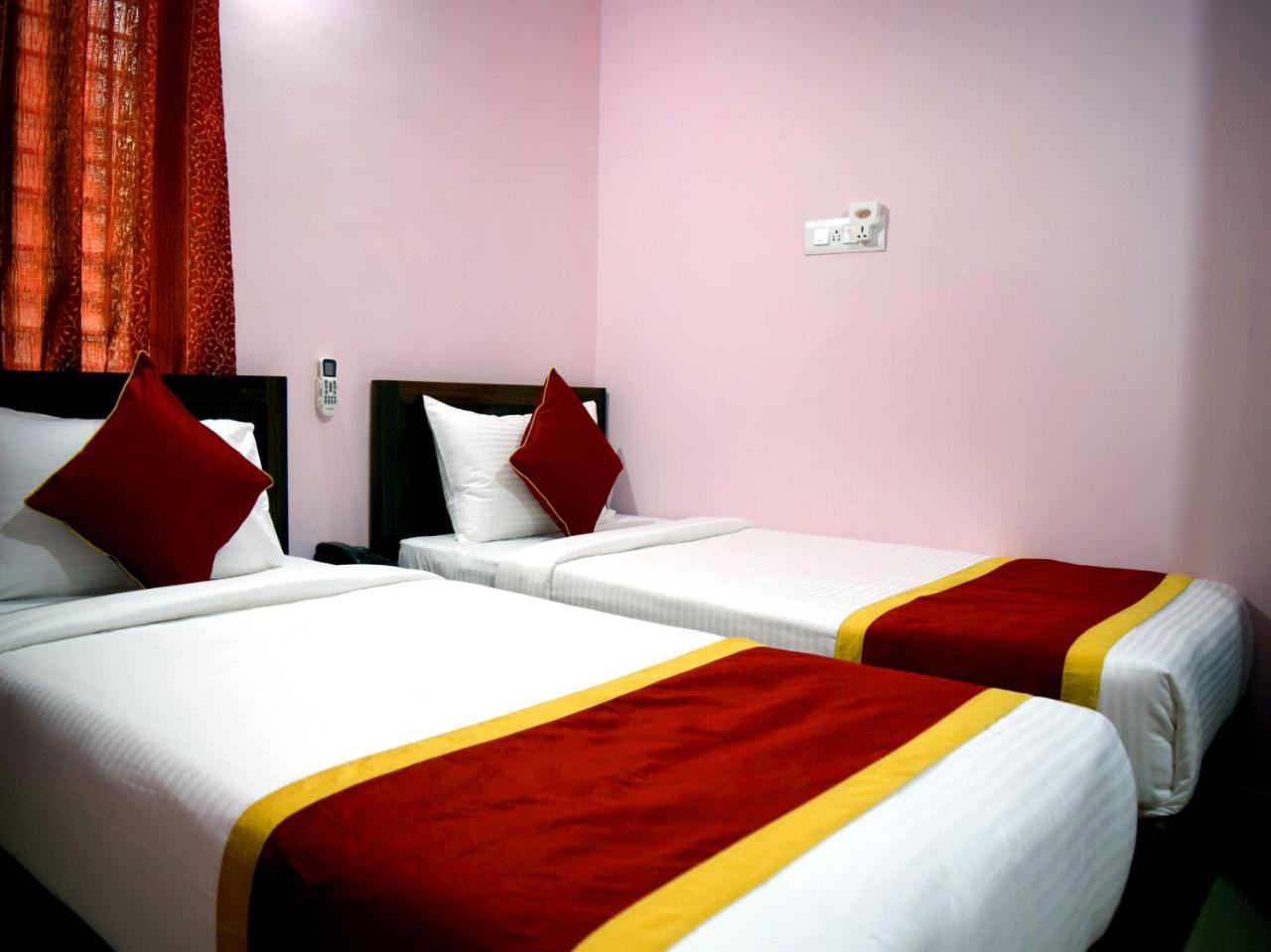 Hotel O Alfa Inn Bengalúr Exteriér fotografie