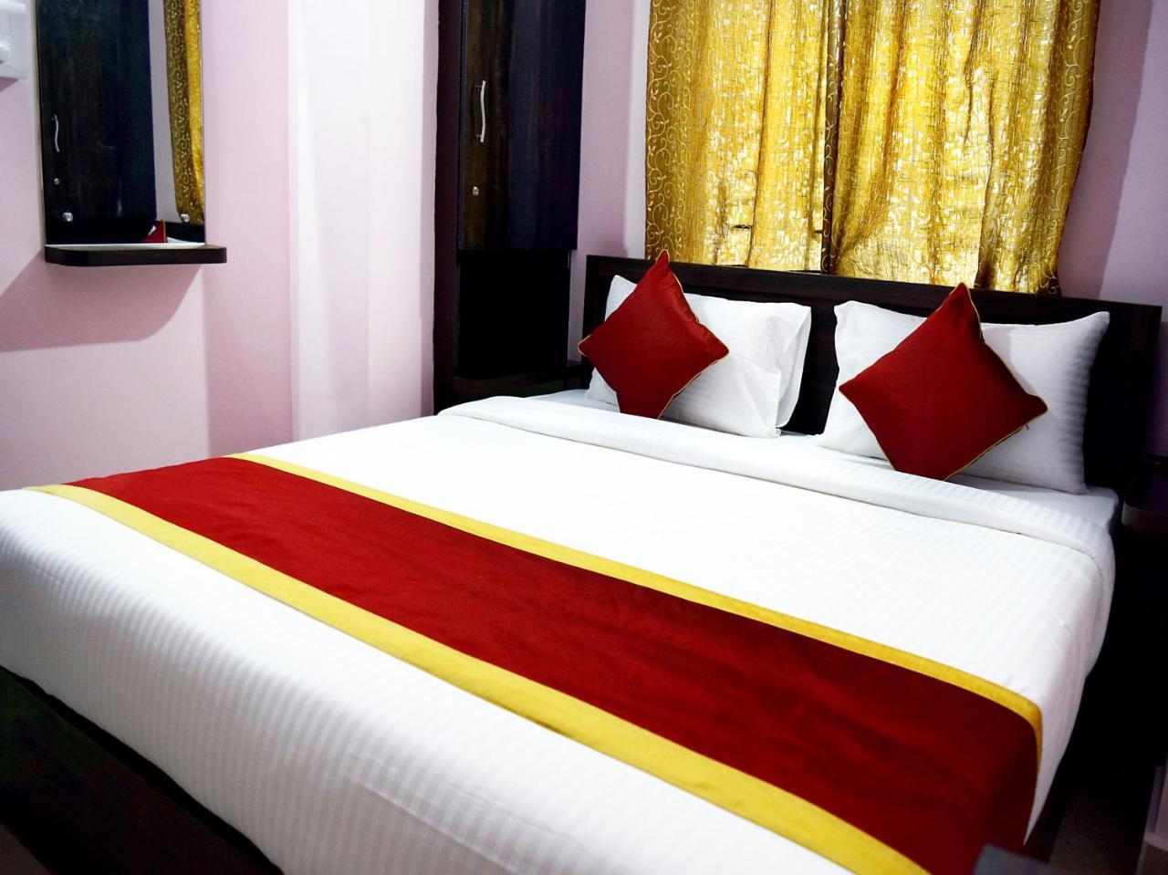 Hotel O Alfa Inn Bengalúr Exteriér fotografie
