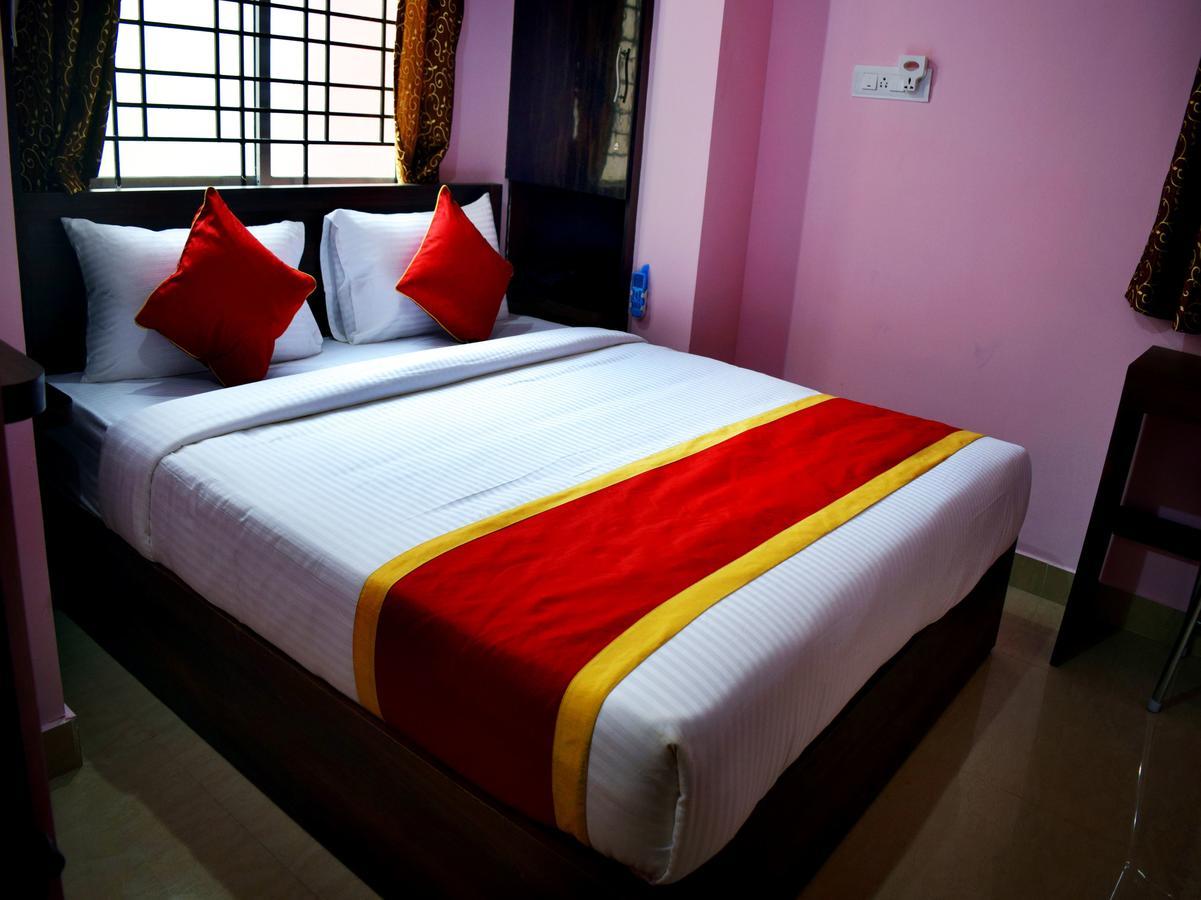 Hotel O Alfa Inn Bengalúr Exteriér fotografie