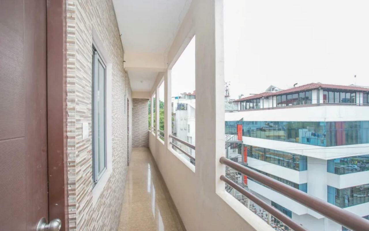 Hotel O Alfa Inn Bengalúr Exteriér fotografie
