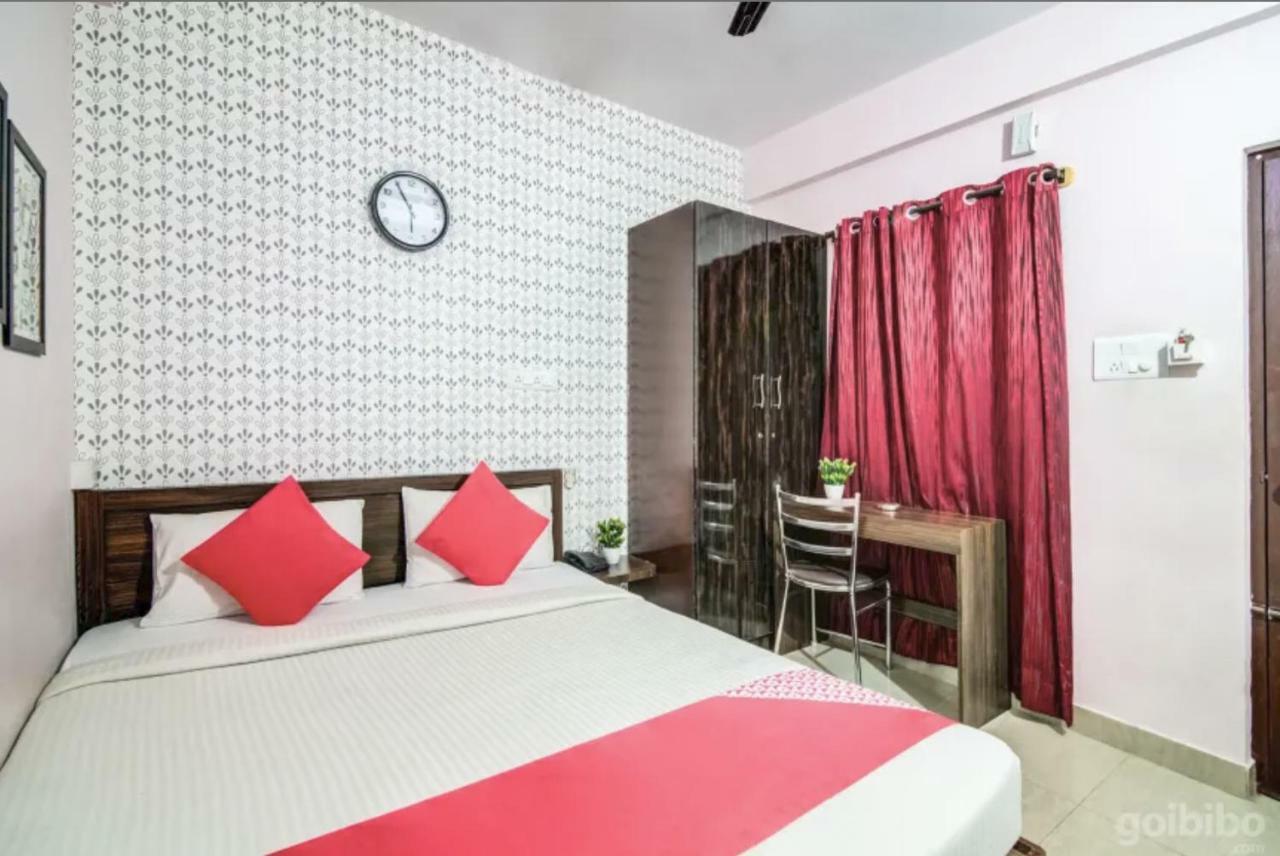 Hotel O Alfa Inn Bengalúr Exteriér fotografie