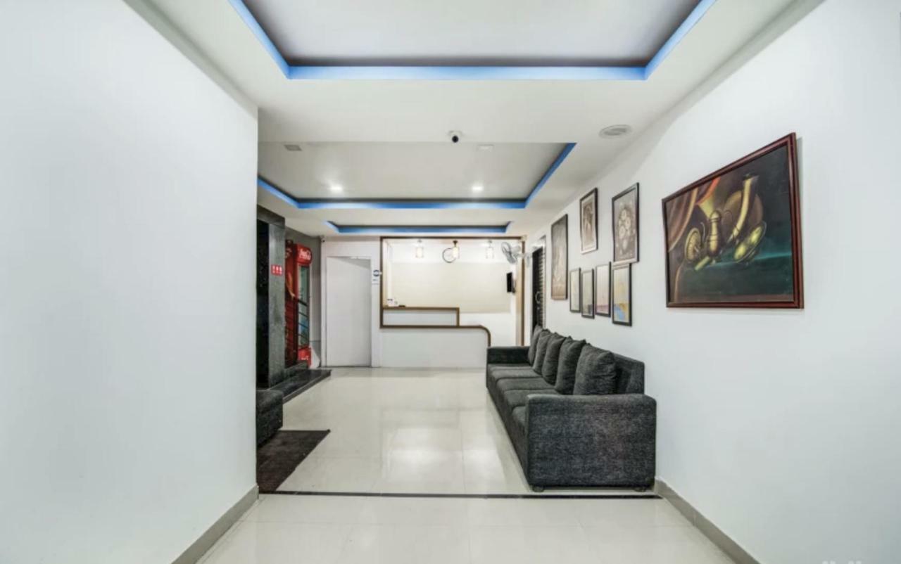 Hotel O Alfa Inn Bengalúr Exteriér fotografie