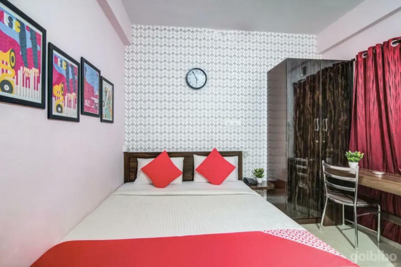 Hotel O Alfa Inn Bengalúr Exteriér fotografie