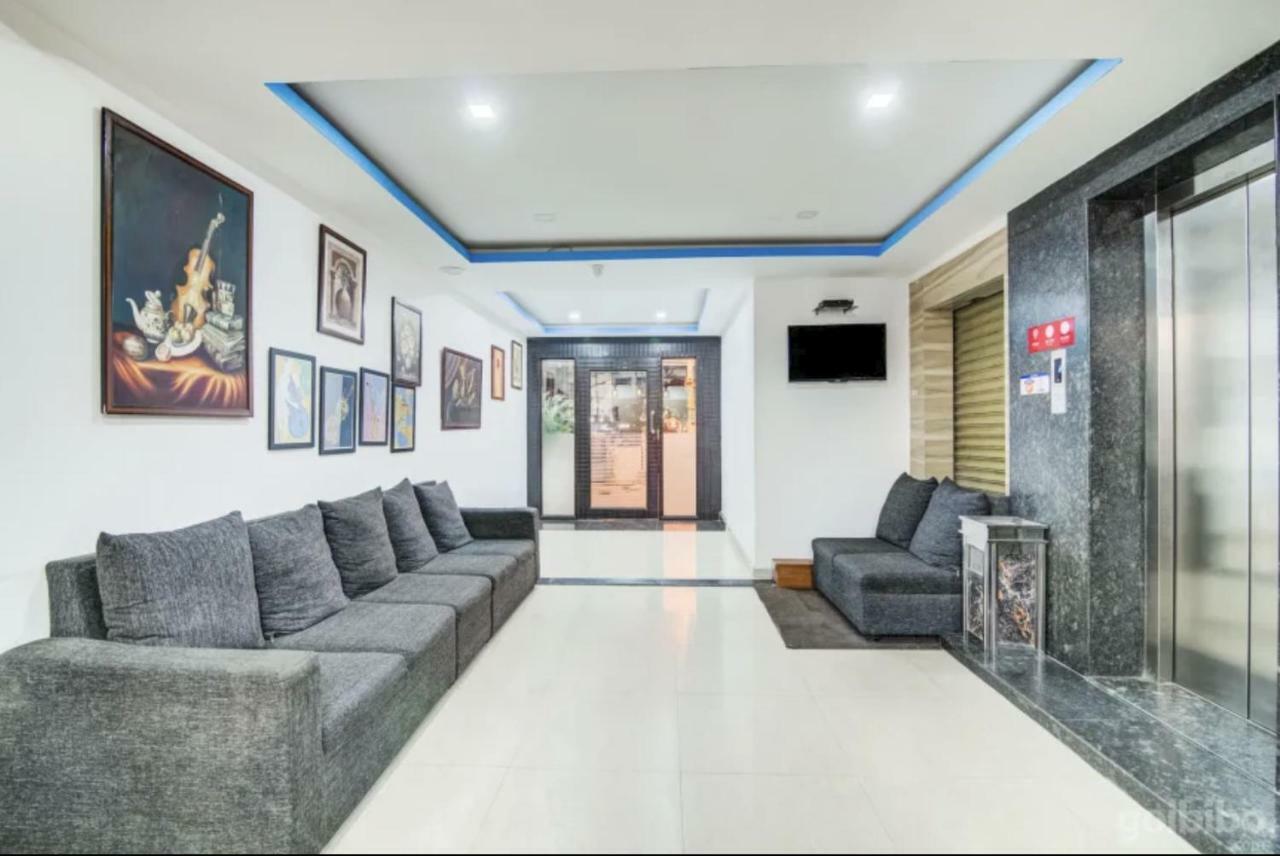 Hotel O Alfa Inn Bengalúr Exteriér fotografie